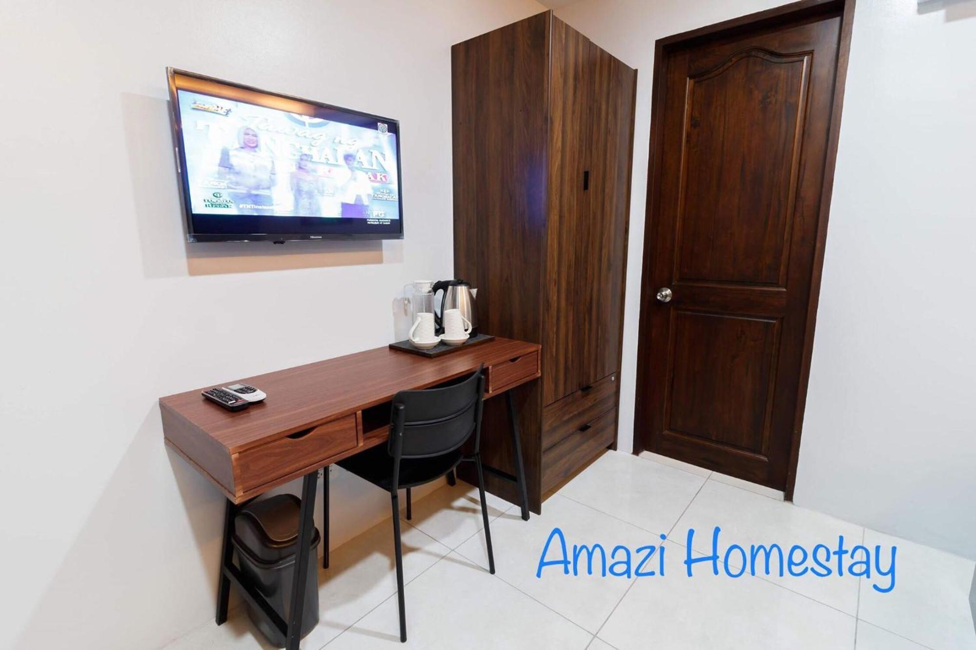 Homestay Amazi Homestay-dumaguete