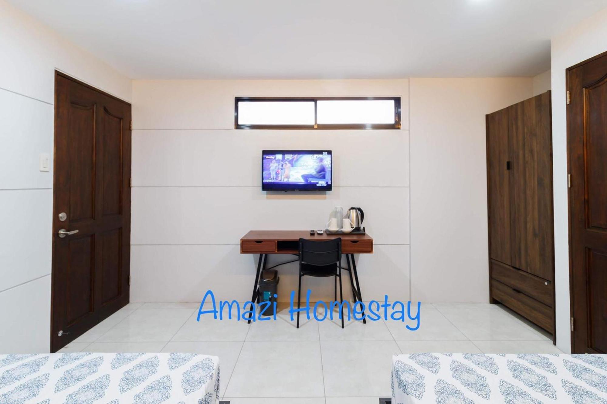 Homestay Amazi Homestay-dumaguete *